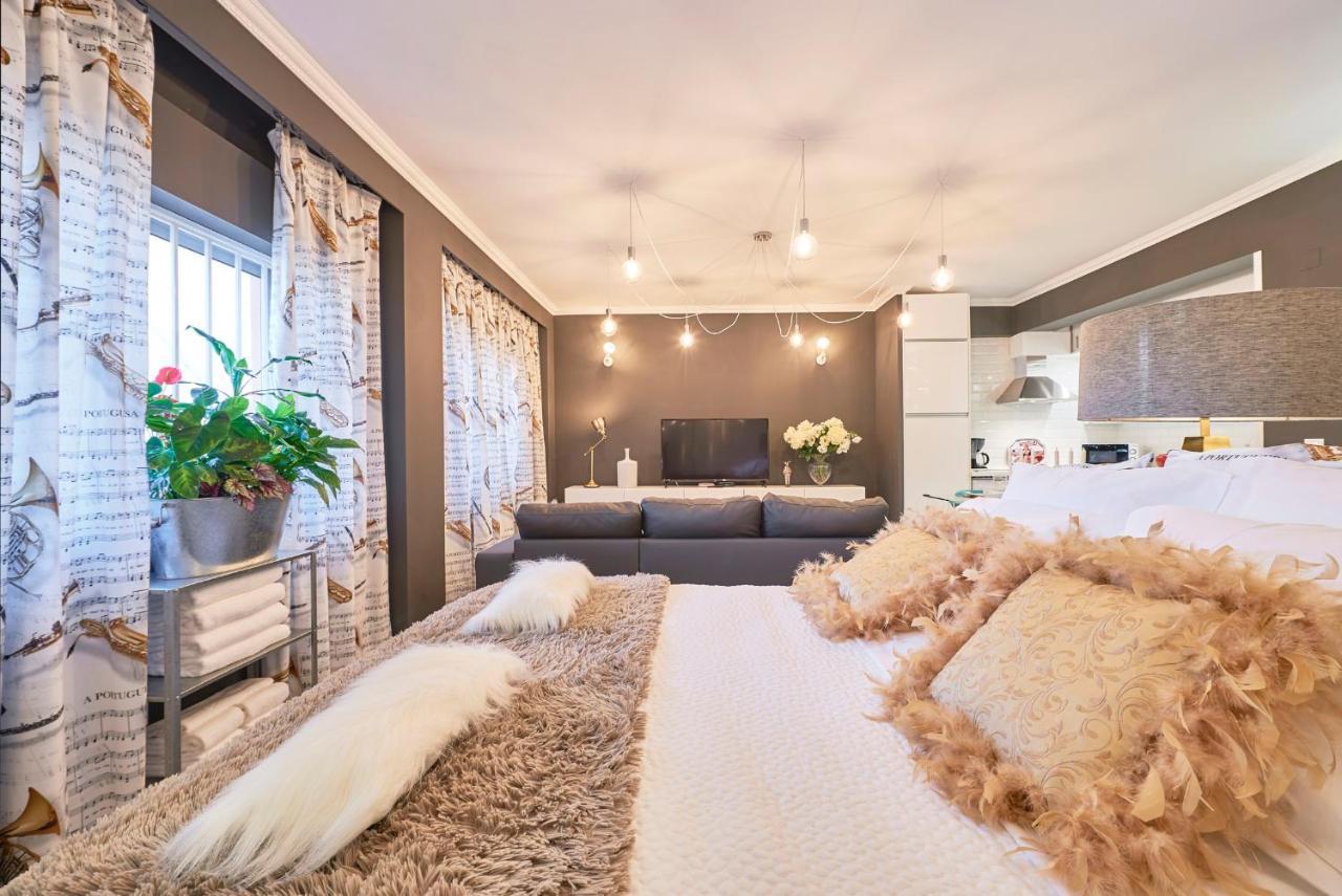 In Bed With Lisbon - Lux4You Taguspark Massama ภายนอก รูปภาพ